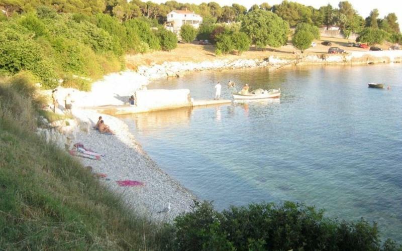 Apartments Tonka Near Beach And Sea Pula Buitenkant foto